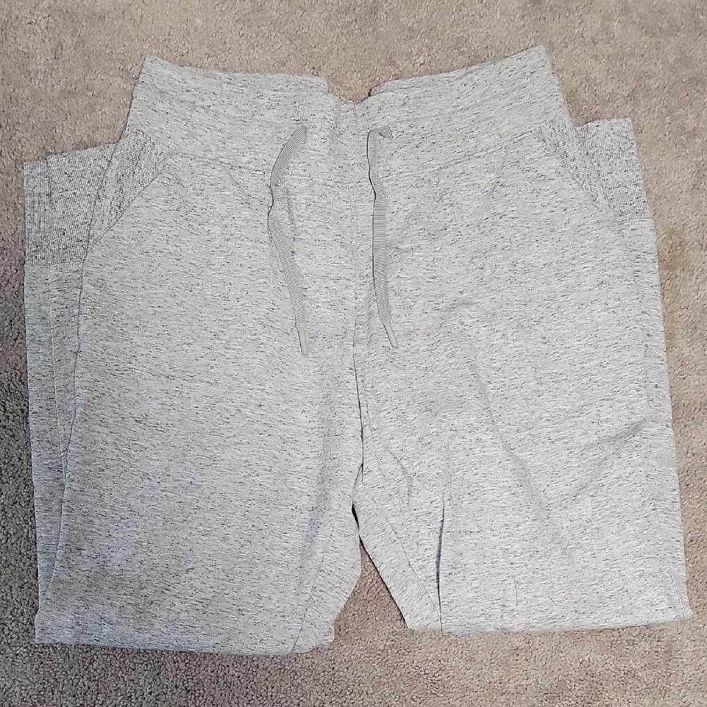 All in Motion Heathered Gray Sweatpants